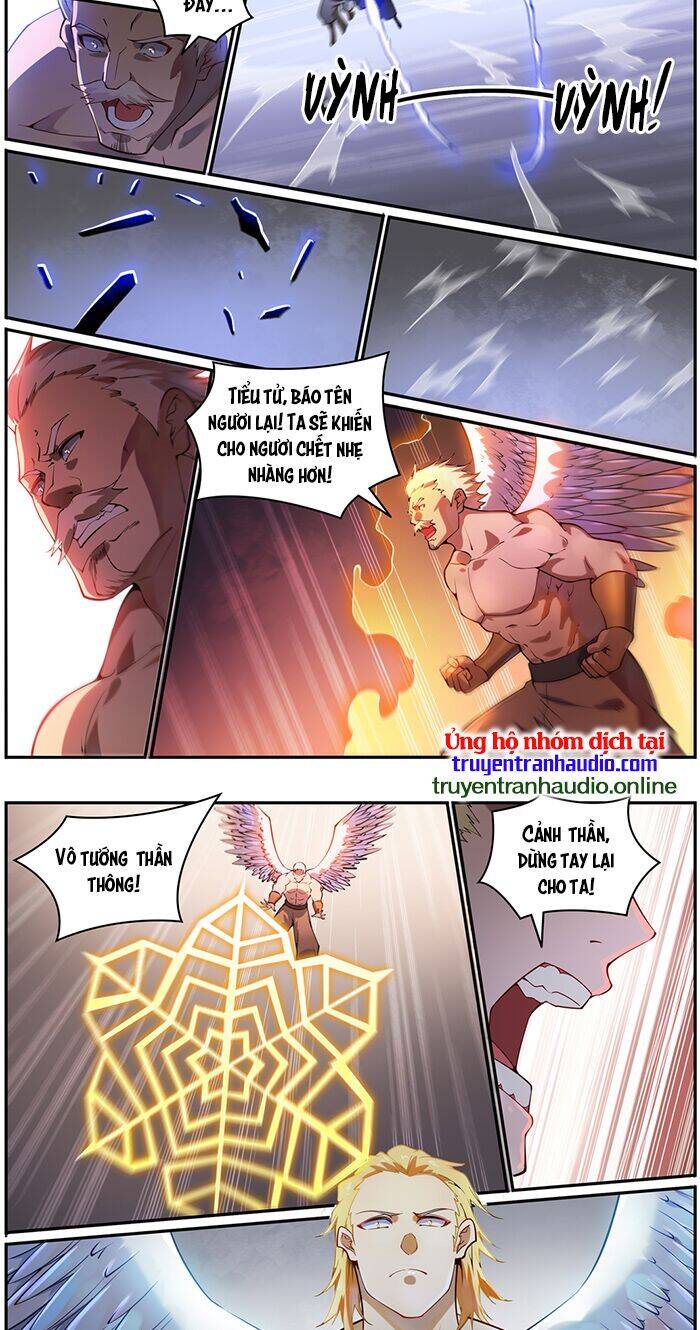 Bách Luyện Thành Thần - Chương 747