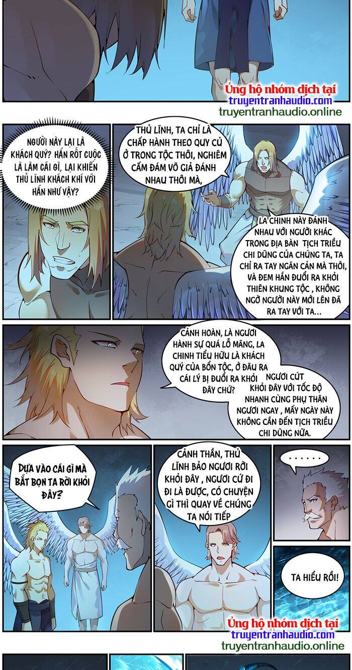 Bách Luyện Thành Thần - Chương 747