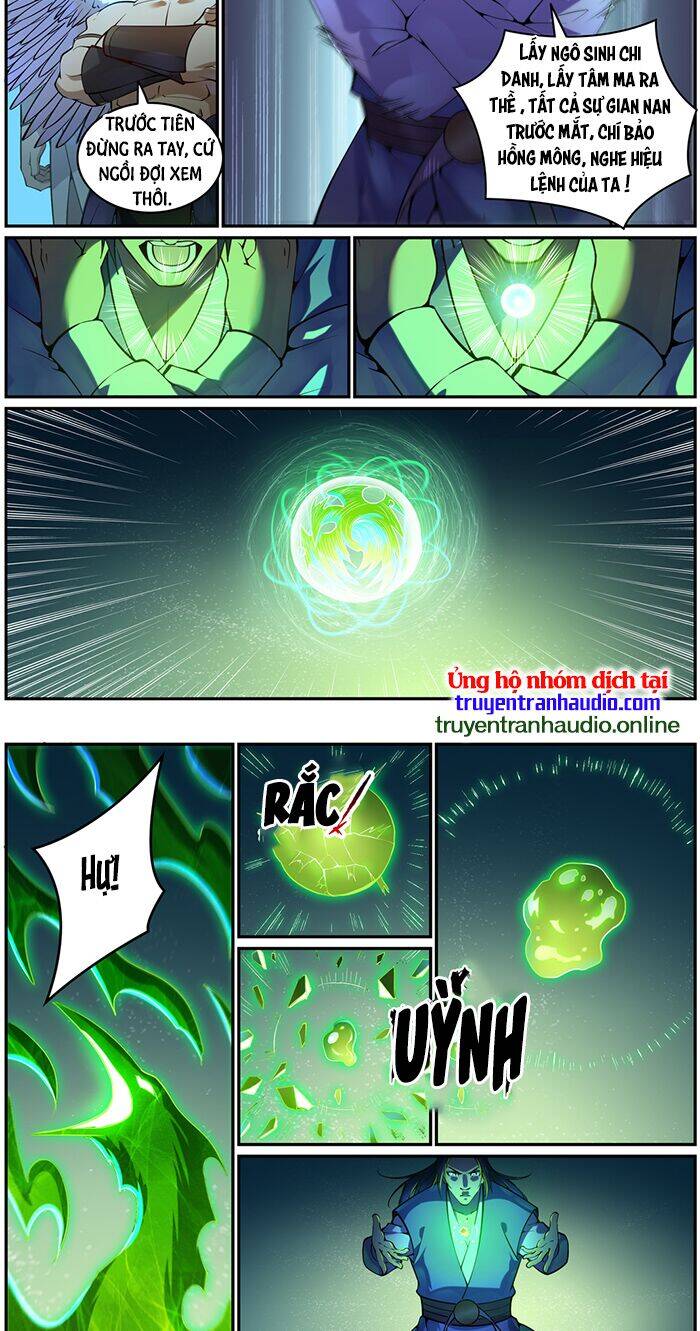 Bách Luyện Thành Thần - Chương 747