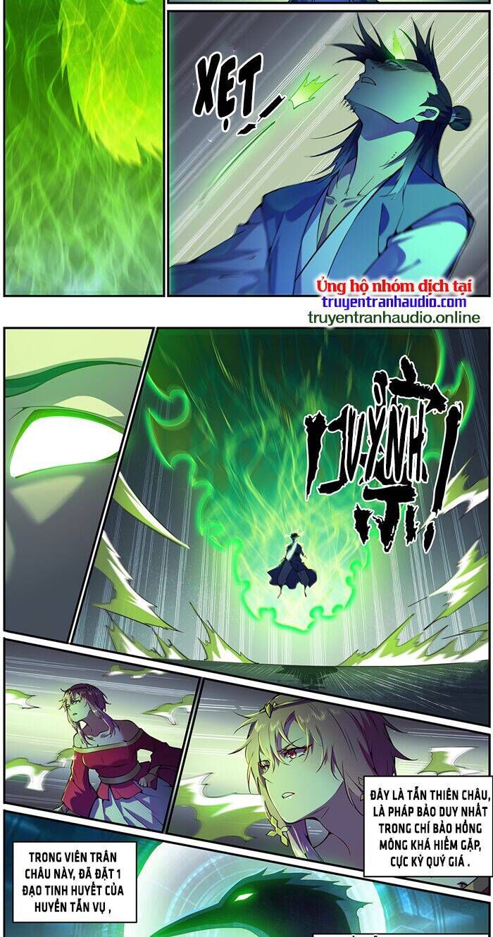 Bách Luyện Thành Thần - Chương 747