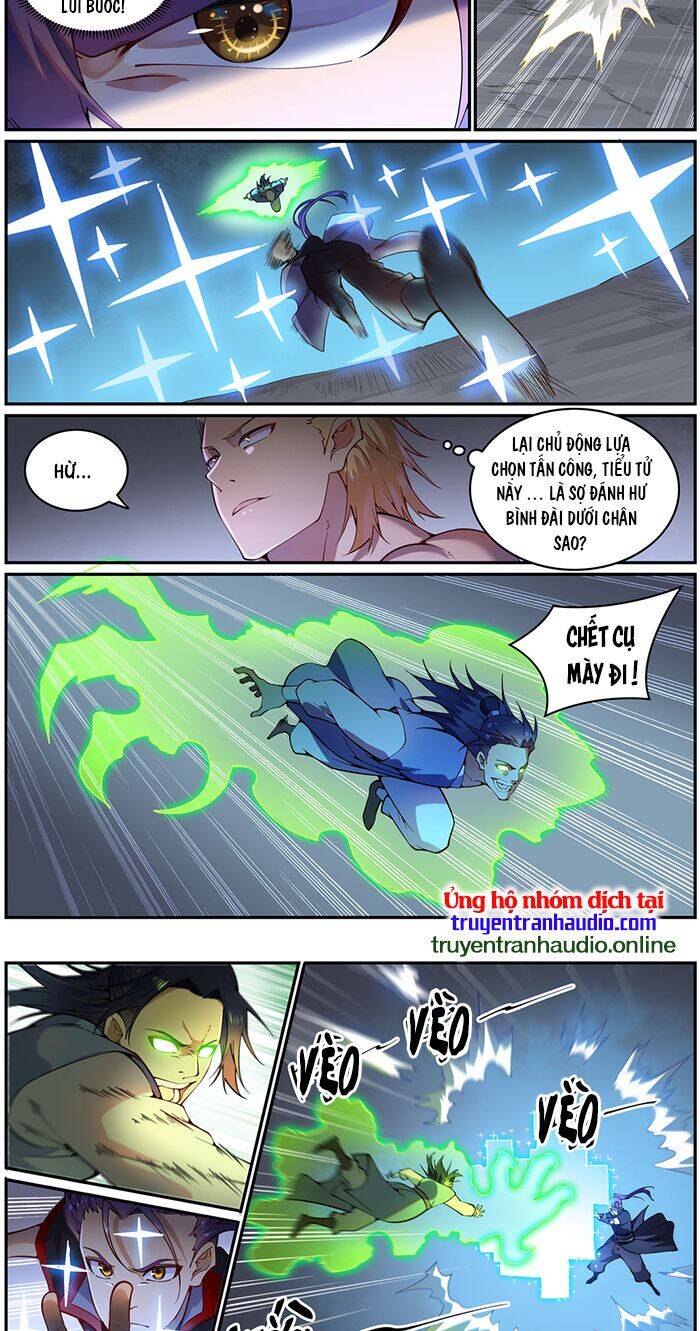 Bách Luyện Thành Thần - Chương 747
