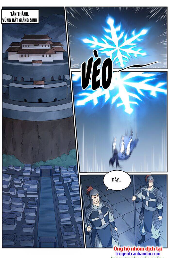Bách Luyện Thành Thần - Chương 748