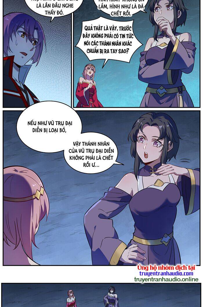 Bách Luyện Thành Thần - Chương 748