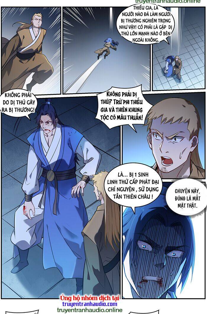 Bách Luyện Thành Thần - Chương 748