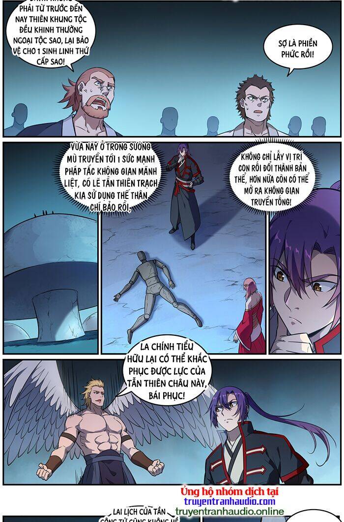 Bách Luyện Thành Thần - Chương 748