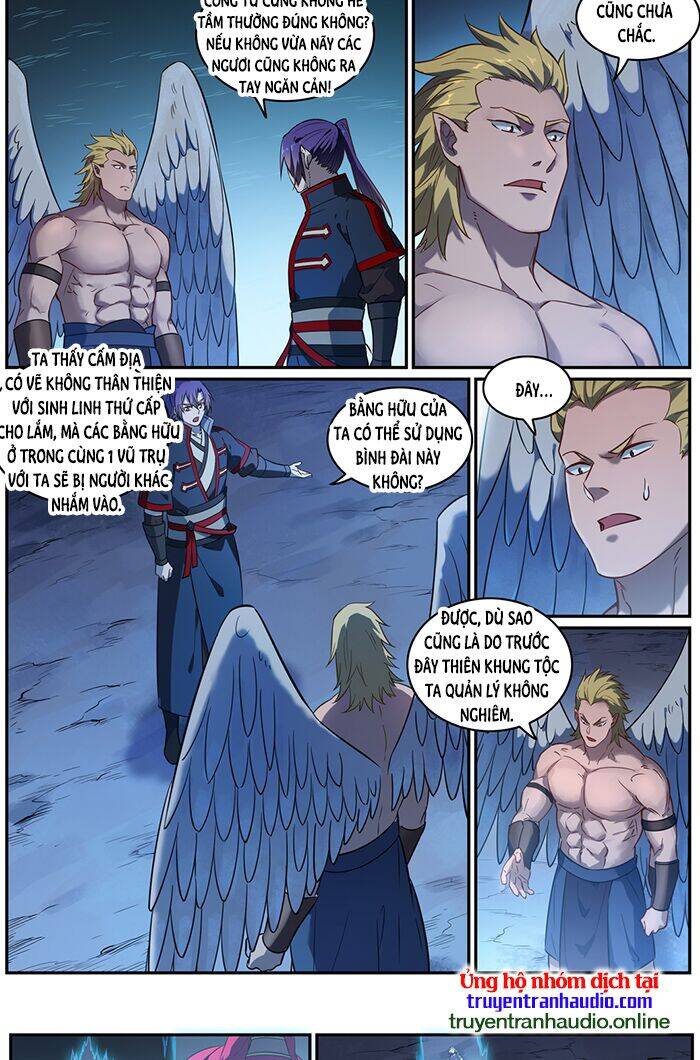 Bách Luyện Thành Thần - Chương 748