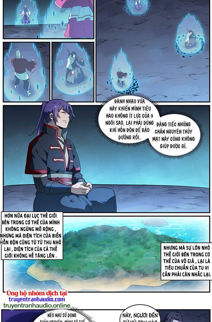 Bách Luyện Thành Thần - Chương 748