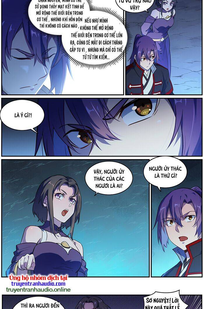 Bách Luyện Thành Thần - Chương 748