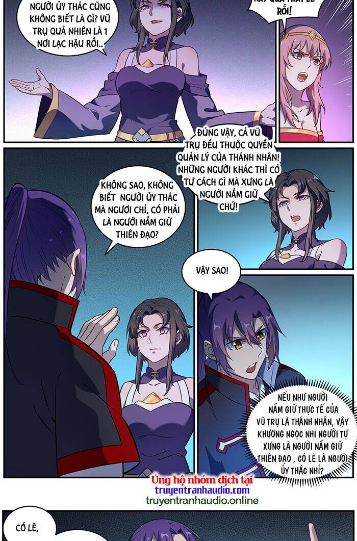 Bách Luyện Thành Thần - Chương 748