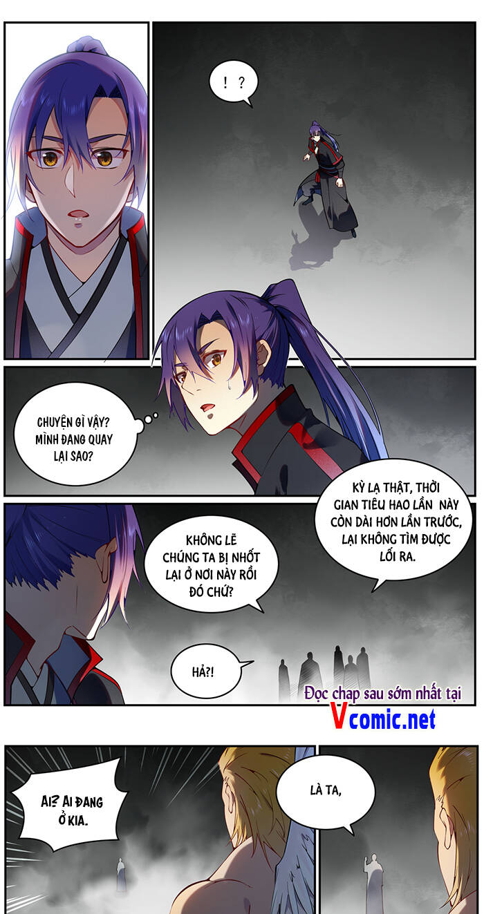 Bách Luyện Thành Thần - Chương 755