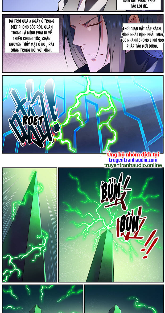 Bách Luyện Thành Thần - Chương 755