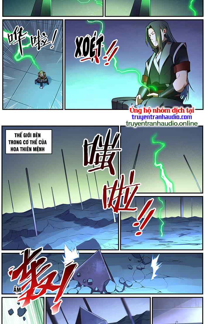 Bách Luyện Thành Thần - Chương 755
