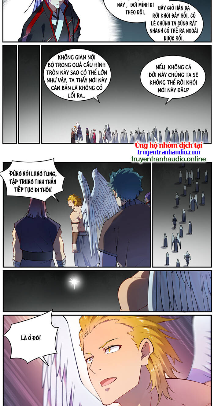 Bách Luyện Thành Thần - Chương 755