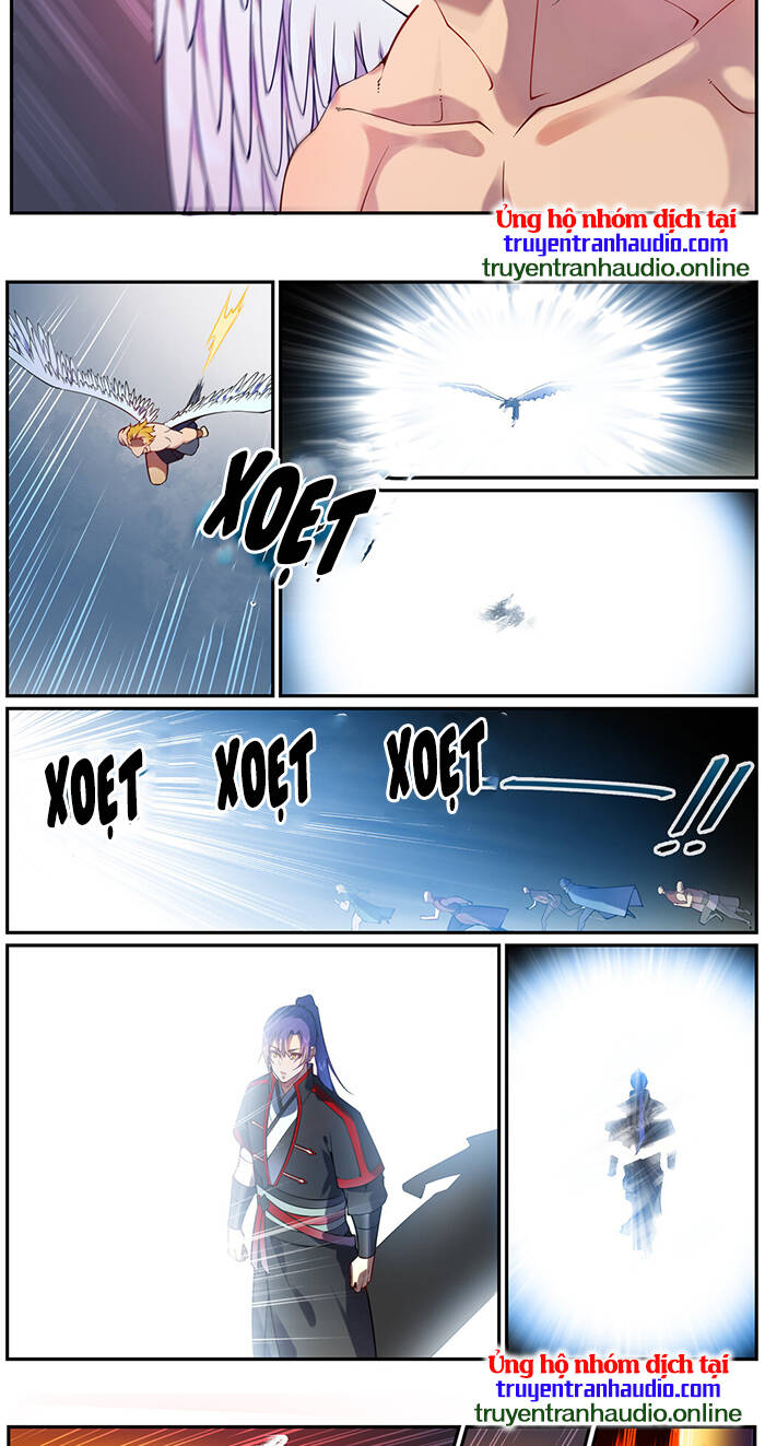 Bách Luyện Thành Thần - Chương 755