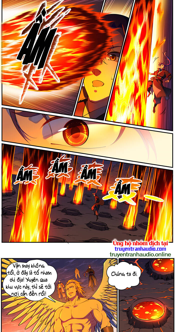 Bách Luyện Thành Thần - Chương 755