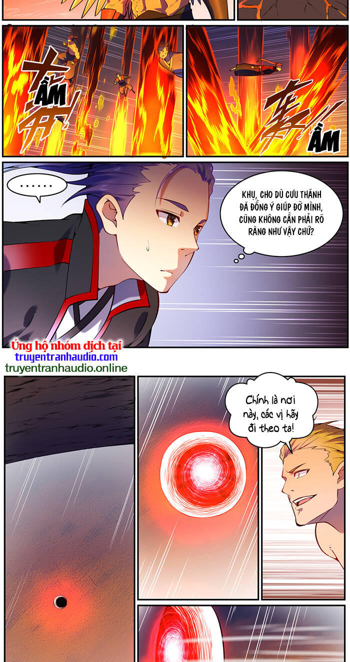 Bách Luyện Thành Thần - Chương 755