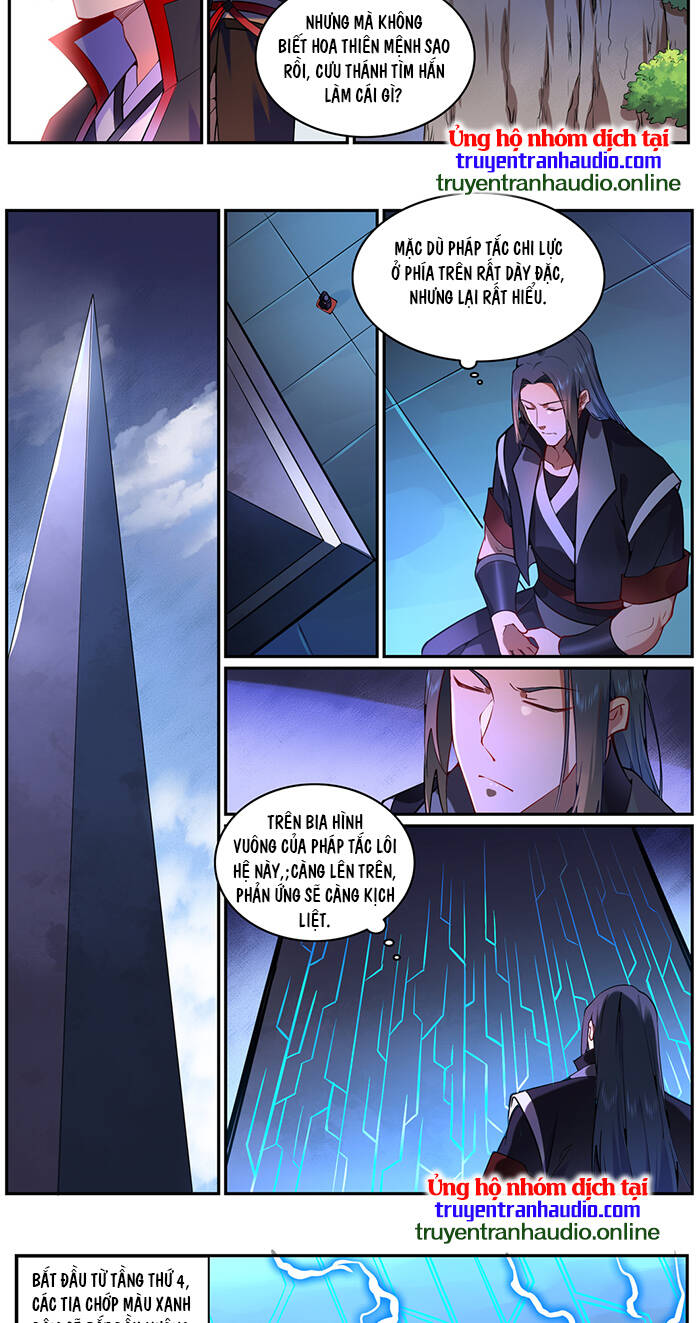 Bách Luyện Thành Thần - Chương 755