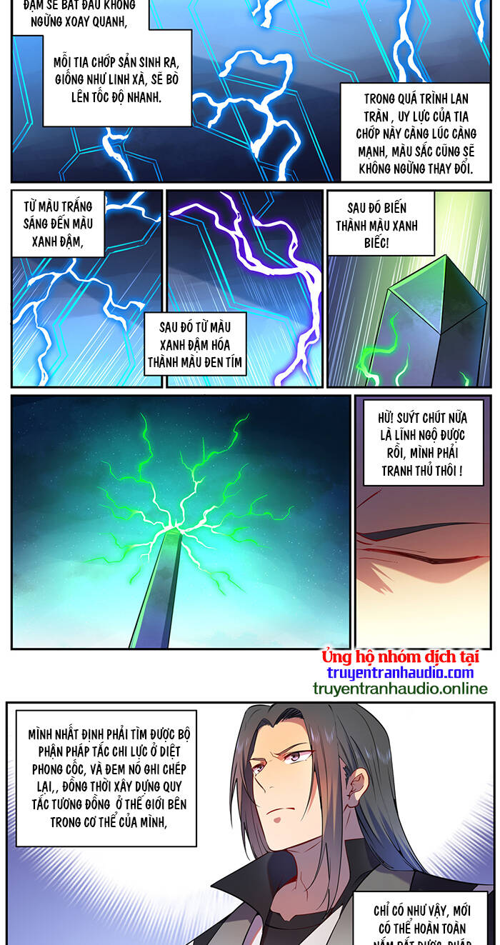 Bách Luyện Thành Thần - Chương 755