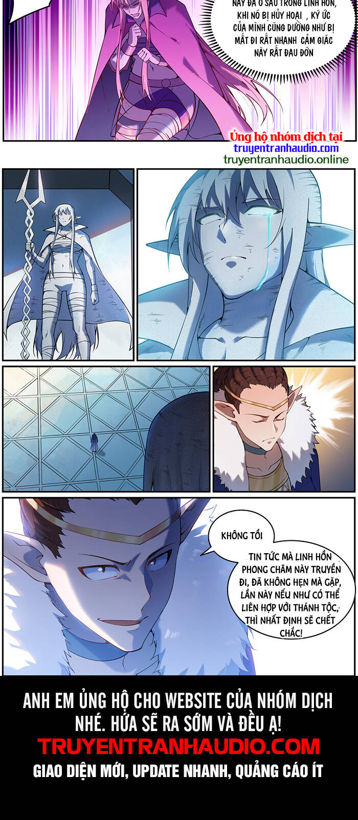 Bách Luyện Thành Thần - Chương 761