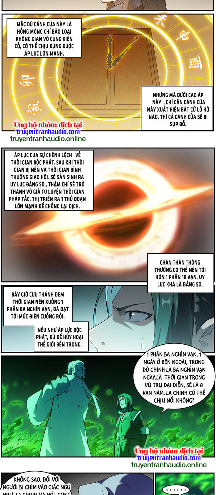 Bách Luyện Thành Thần - Chương 761