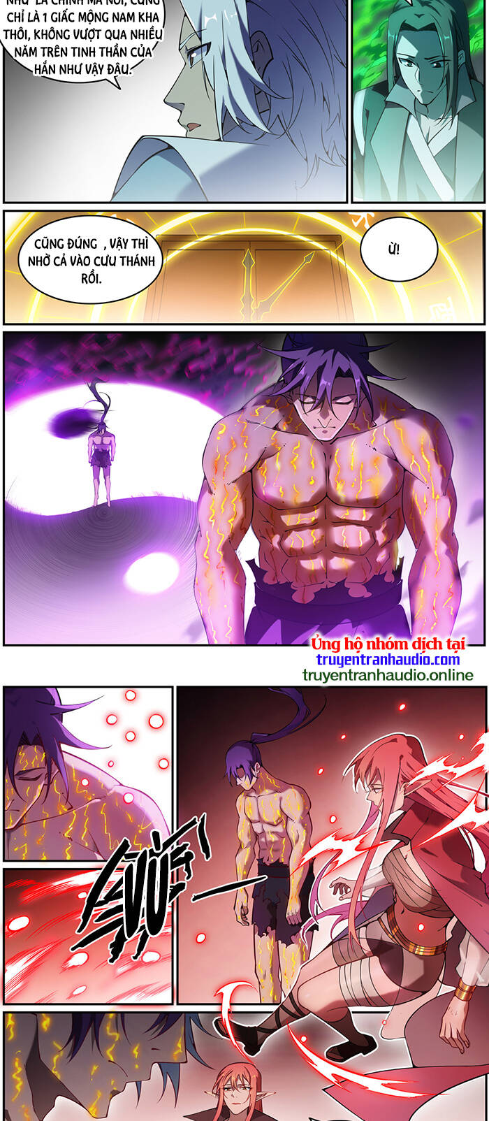Bách Luyện Thành Thần - Chương 761