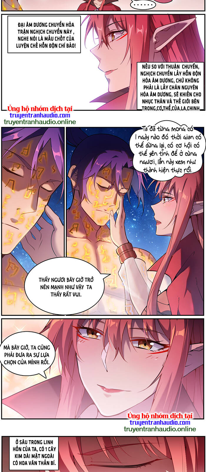 Bách Luyện Thành Thần - Chương 761