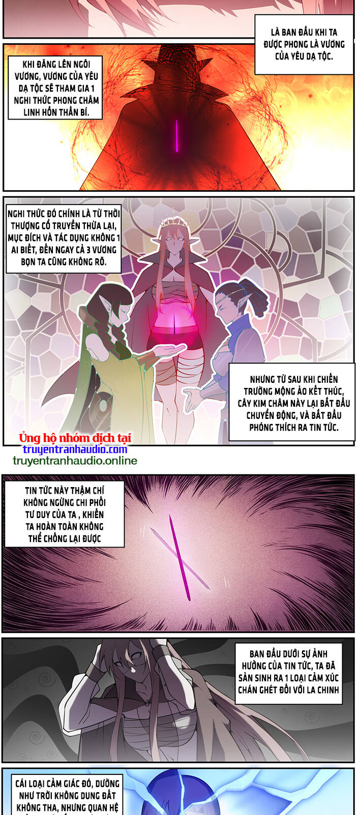 Bách Luyện Thành Thần - Chương 761