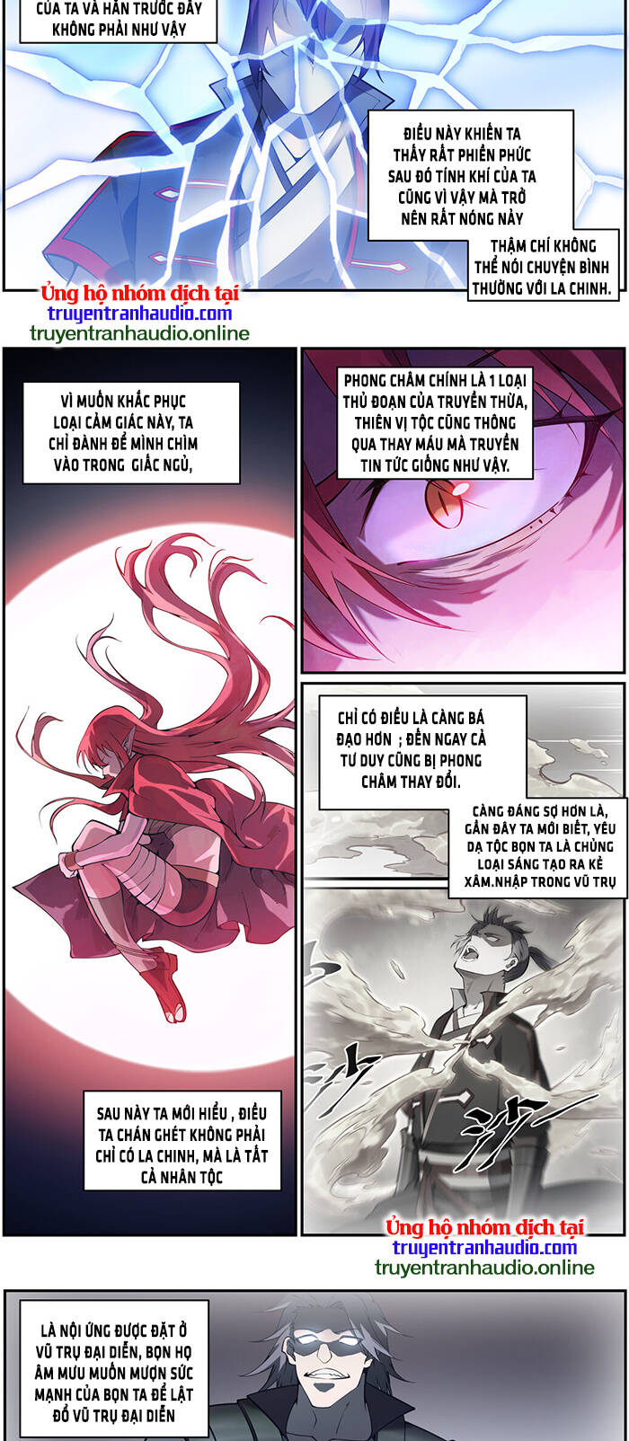 Bách Luyện Thành Thần - Chương 761