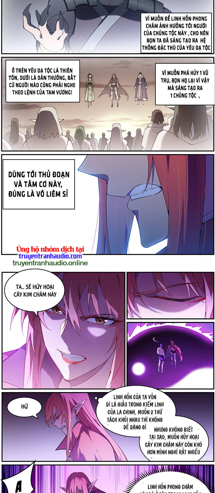 Bách Luyện Thành Thần - Chương 761