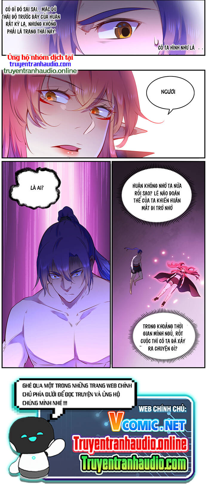 Bách Luyện Thành Thần - Chương 763