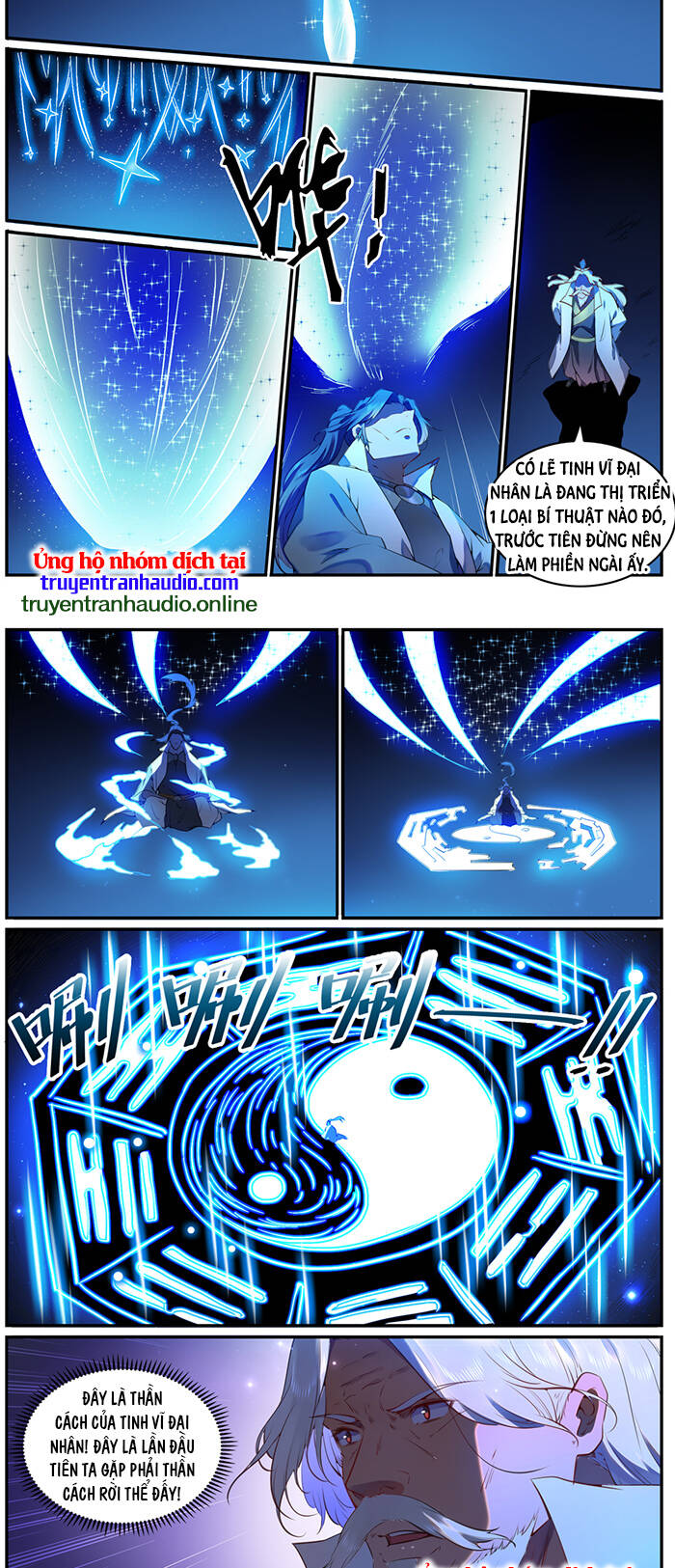 Bách Luyện Thành Thần - Chương 763