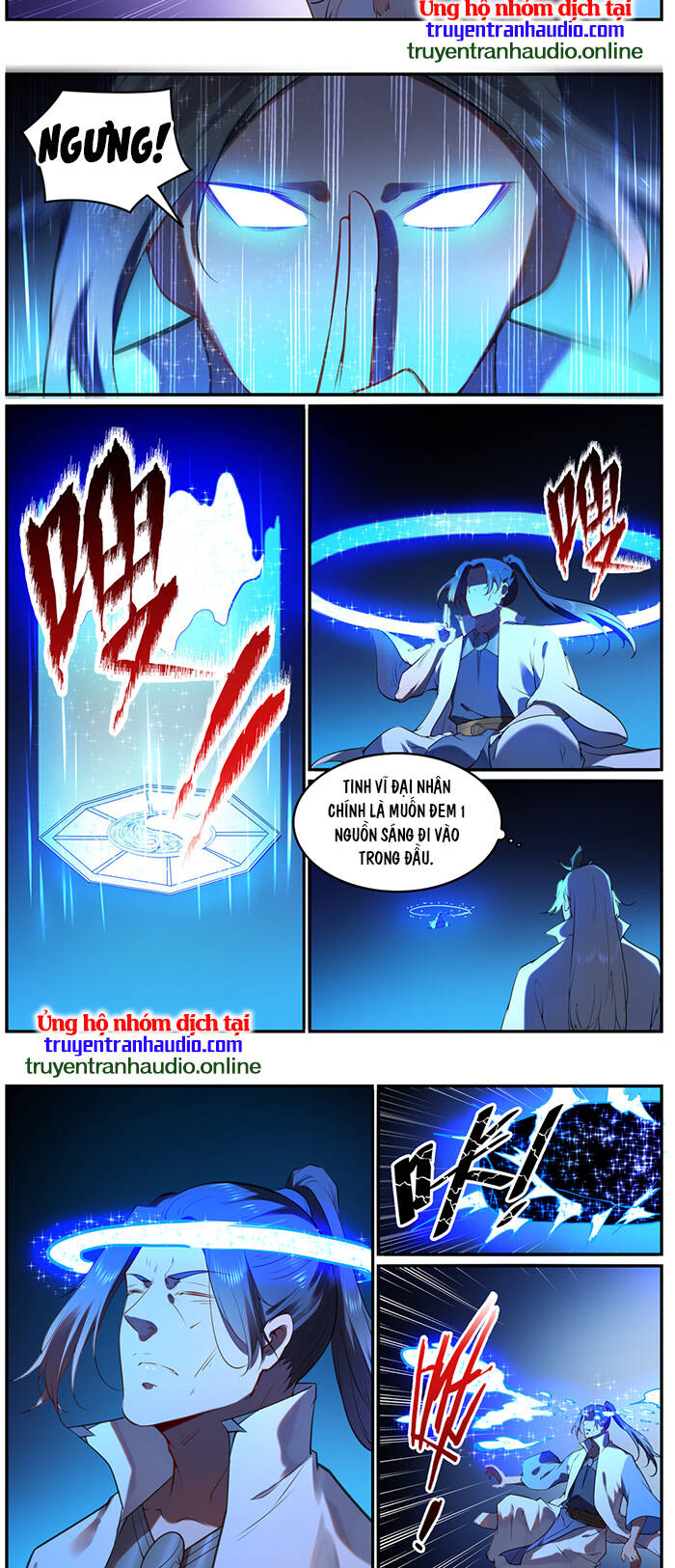 Bách Luyện Thành Thần - Chương 763