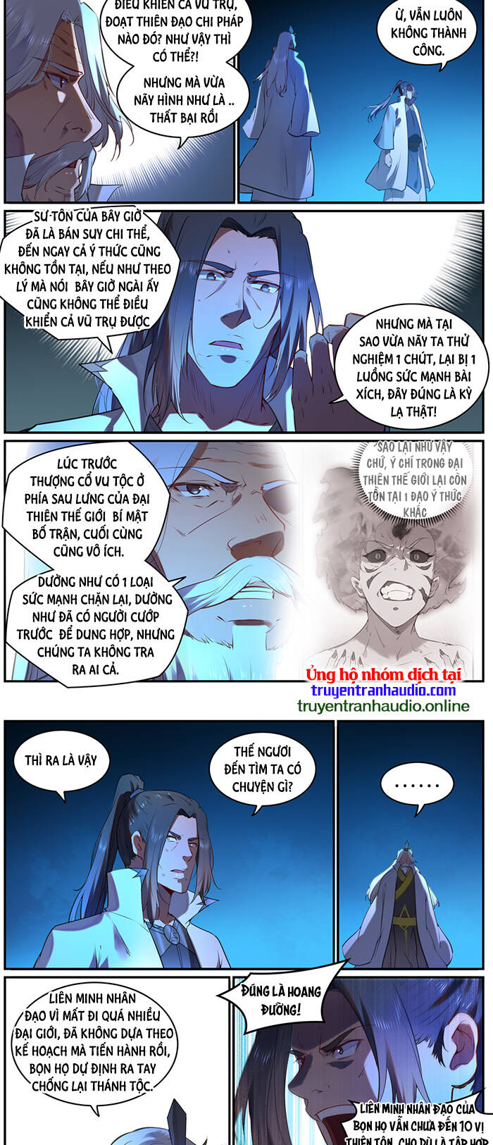 Bách Luyện Thành Thần - Chương 763