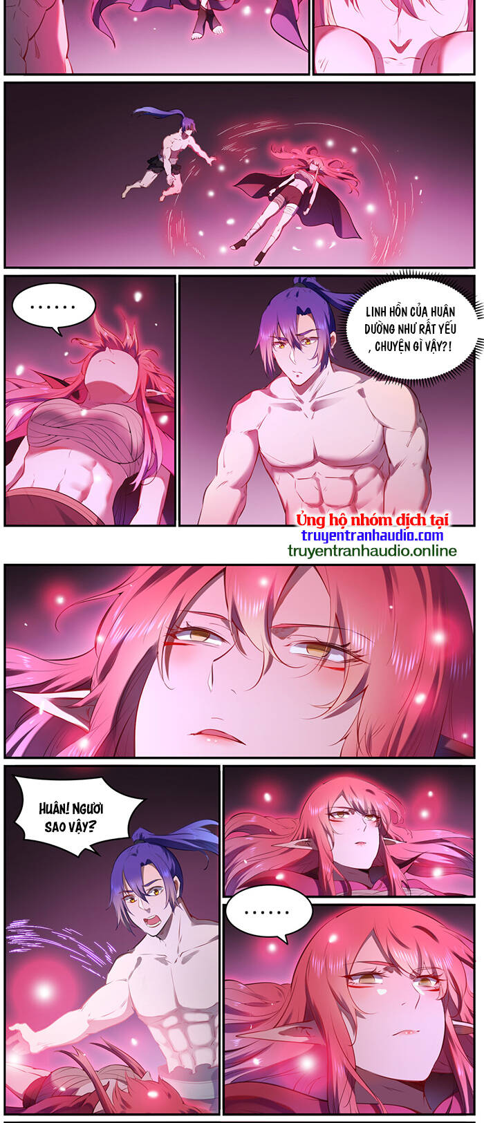 Bách Luyện Thành Thần - Chương 763