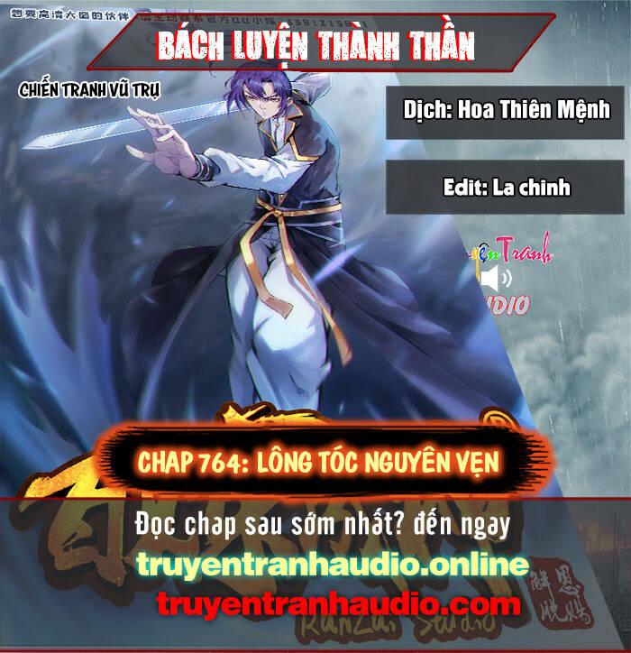 Bách Luyện Thành Thần - Chương 764