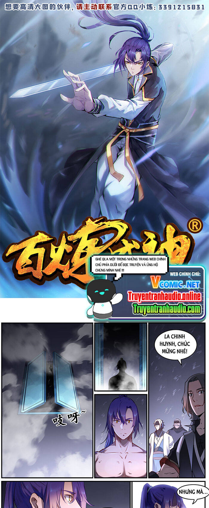 Bách Luyện Thành Thần - Chương 764