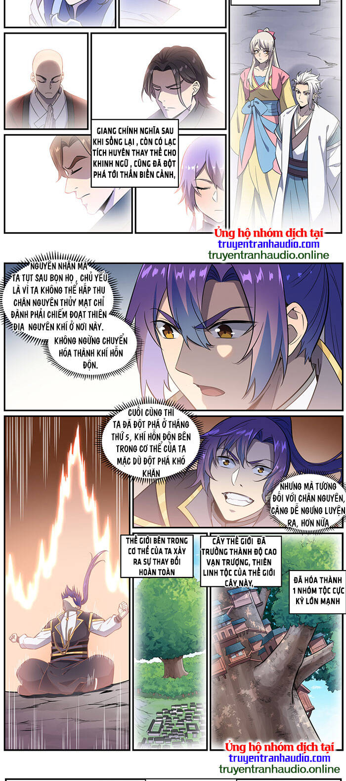 Bách Luyện Thành Thần - Chương 765