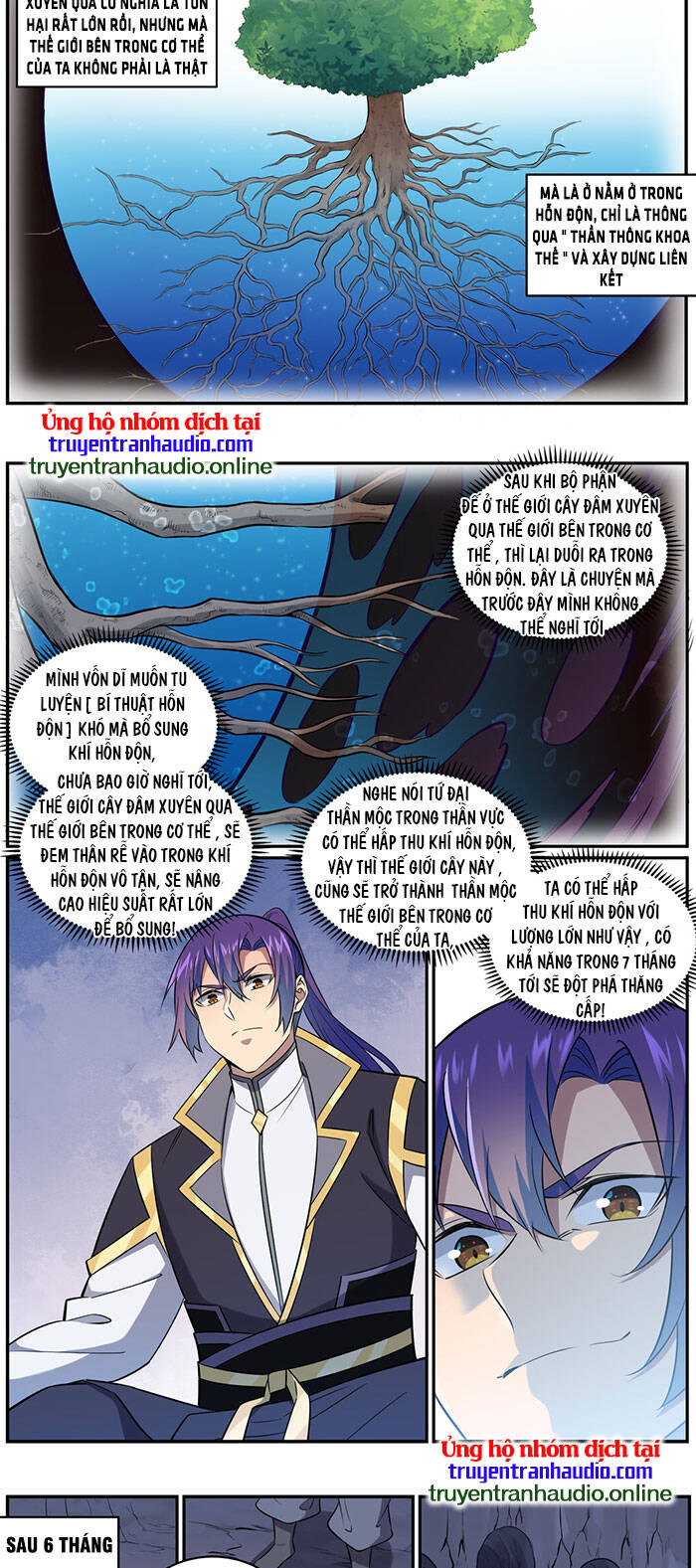 Bách Luyện Thành Thần - Chương 765