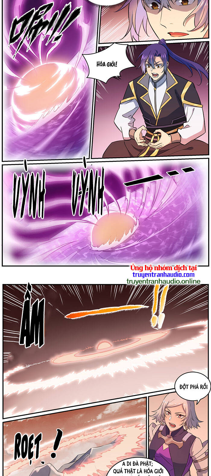 Bách Luyện Thành Thần - Chương 765