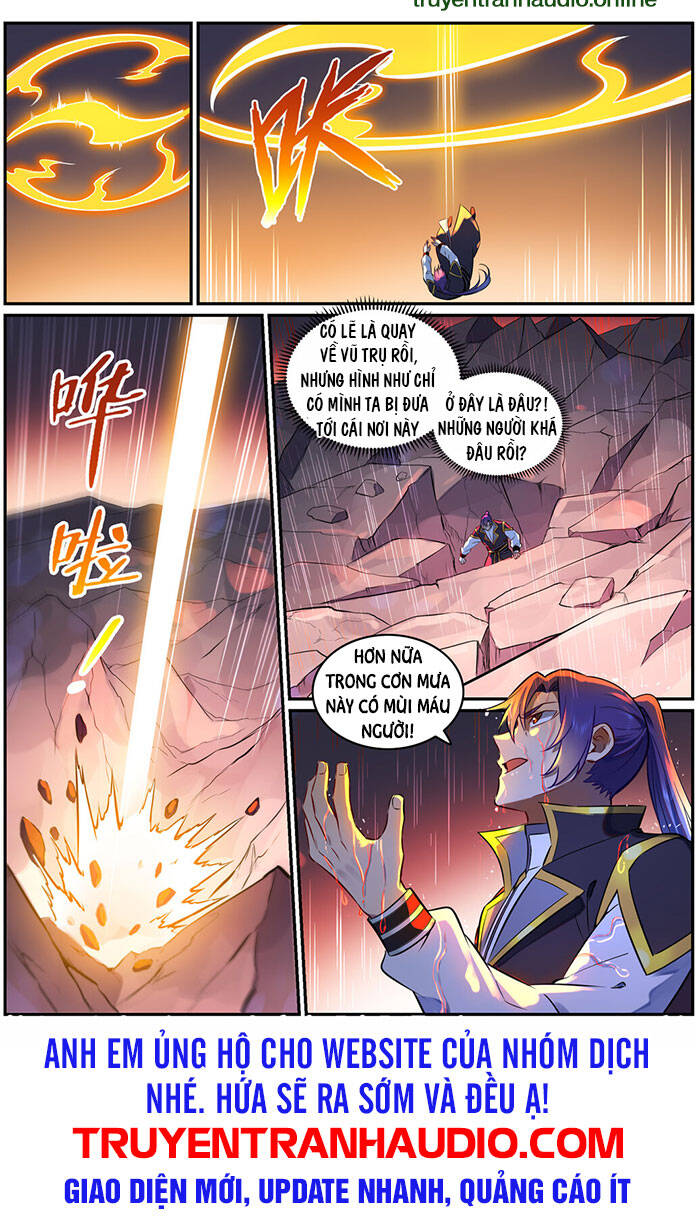 Bách Luyện Thành Thần - Chương 766