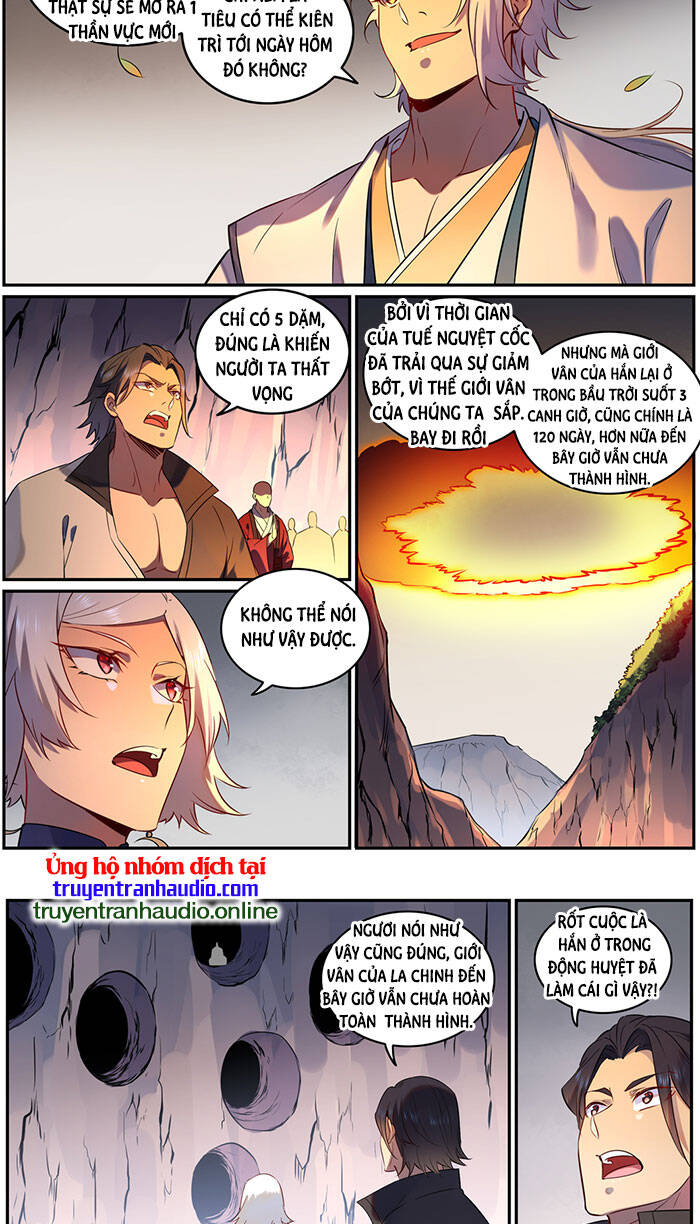 Bách Luyện Thành Thần - Chương 766