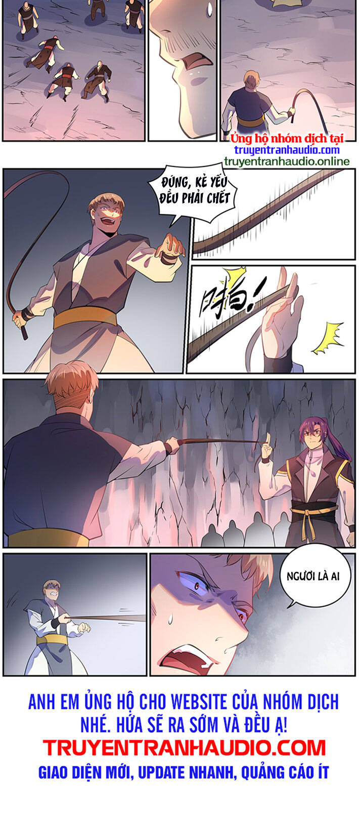 Bách Luyện Thành Thần - Chương 768