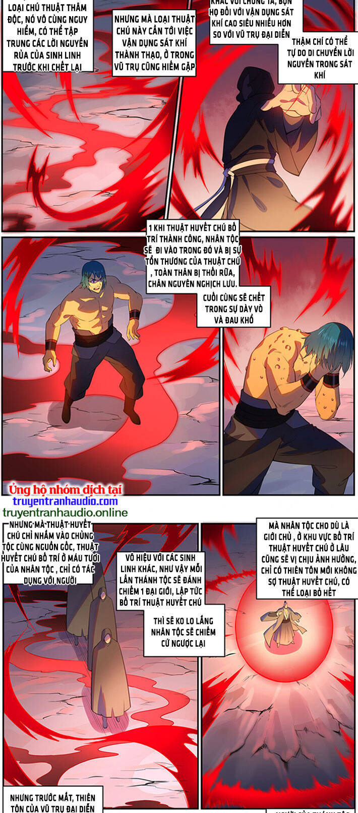 Bách Luyện Thành Thần - Chương 768