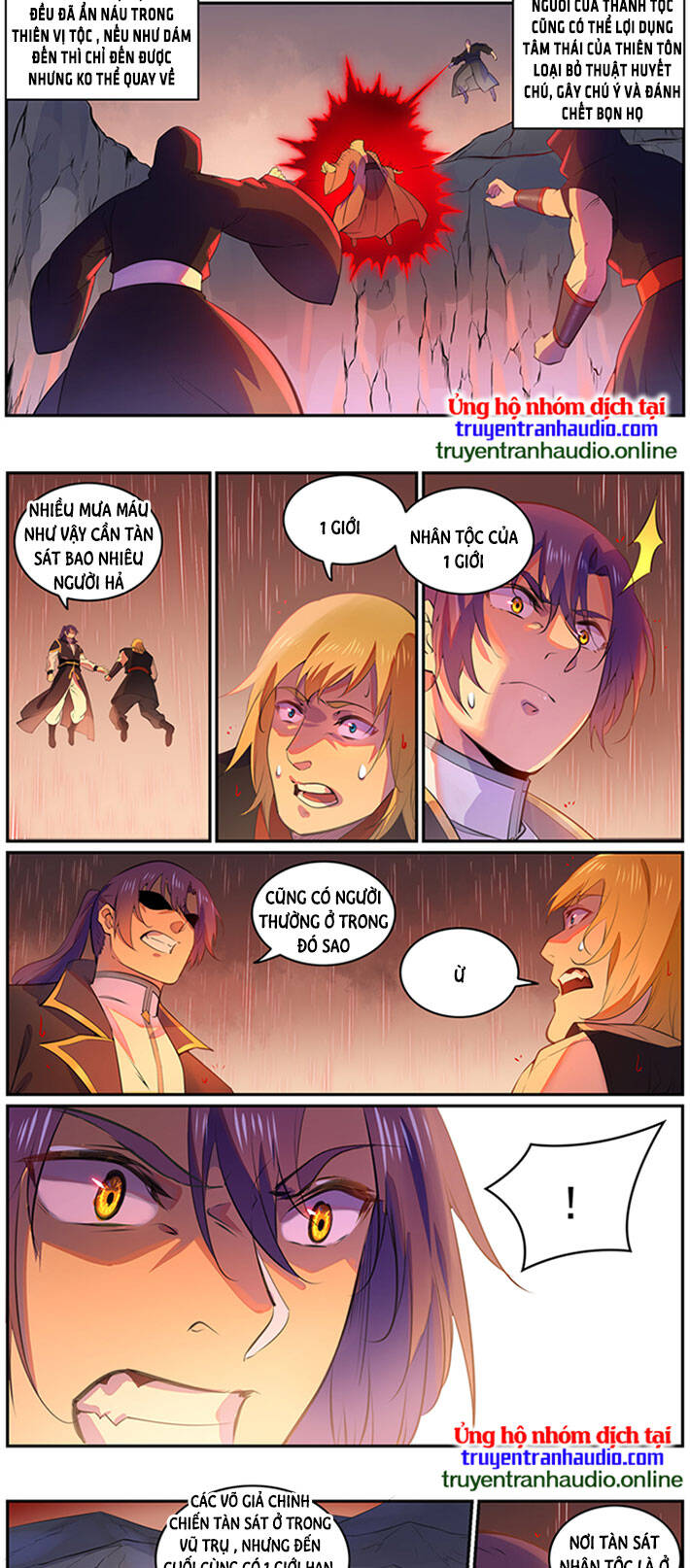 Bách Luyện Thành Thần - Chương 768