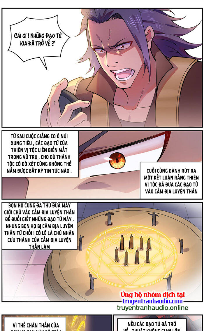 Bách Luyện Thành Thần - Chương 770