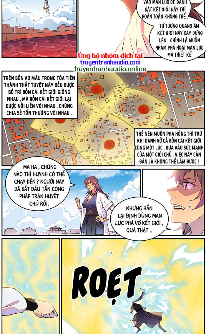 Bách Luyện Thành Thần - Chương 770