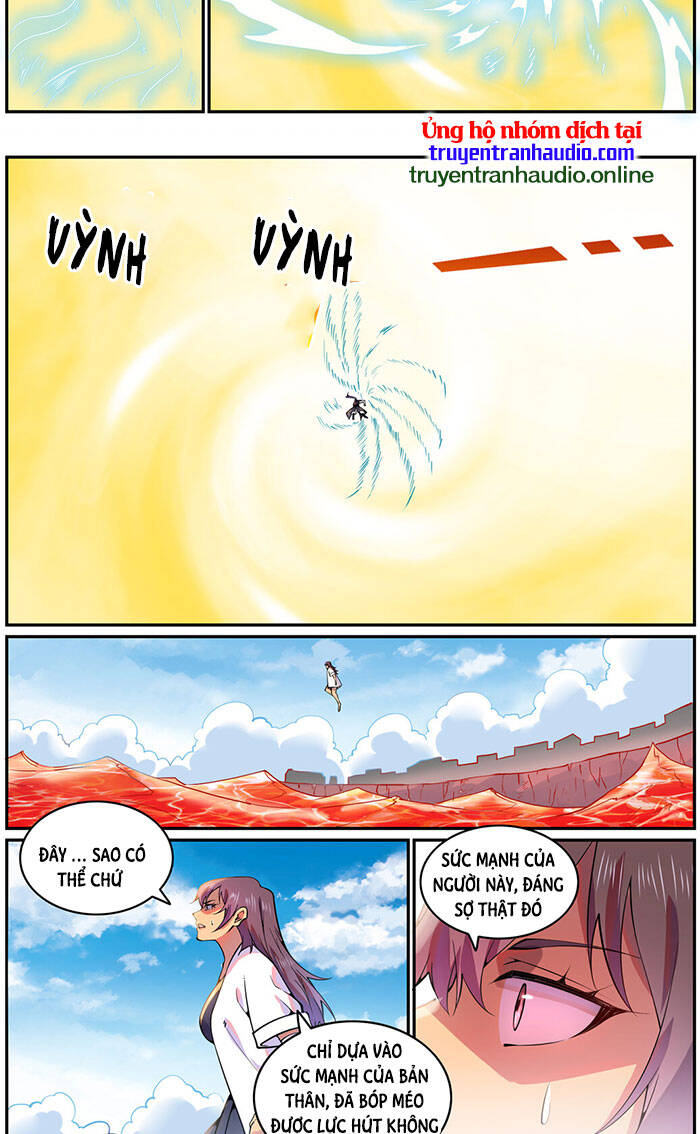 Bách Luyện Thành Thần - Chương 770