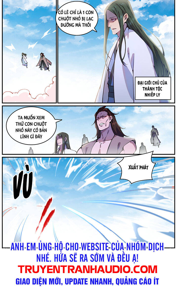 Bách Luyện Thành Thần - Chương 770