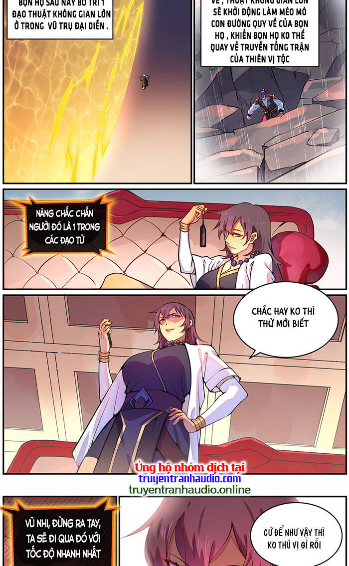 Bách Luyện Thành Thần - Chương 770