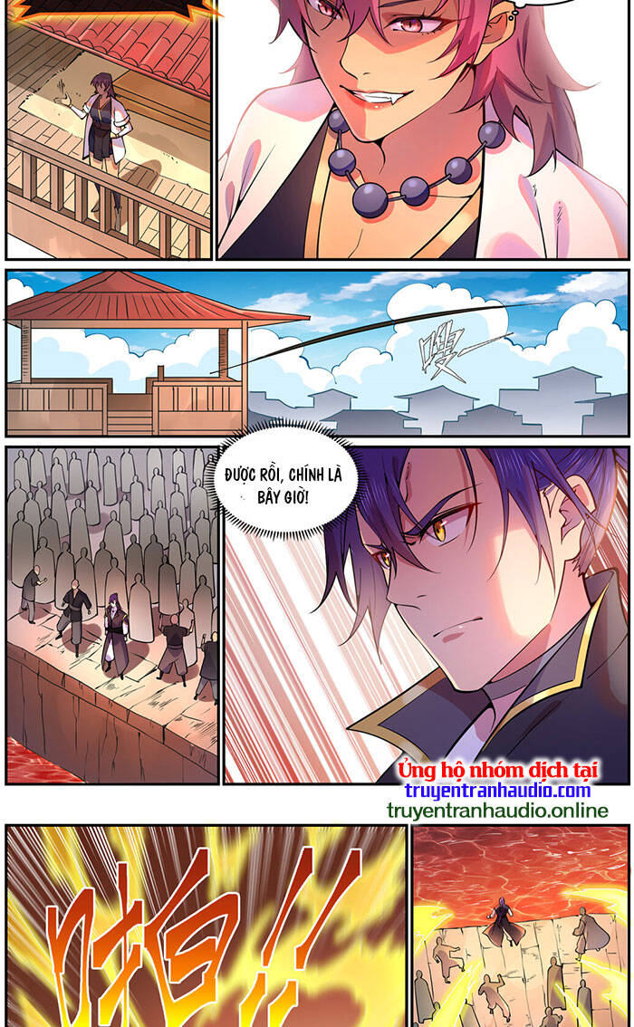 Bách Luyện Thành Thần - Chương 770